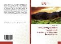 Cover-Bild zum Titel 'Perceptions paysannes changements environnementaux sous bassin Okpara' von 'Bio Chabi Konlo'