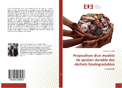 Proposition d'un modèle de gestion durable des déchets biodégradables - Simon Pierre Ndi