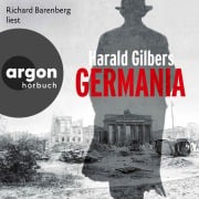 Cover-Bild zum Titel 'Germania' von 'Harald Gilbers'
