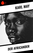 Cover-Bild zum Titel 'Der Africander' von 'Karl May'