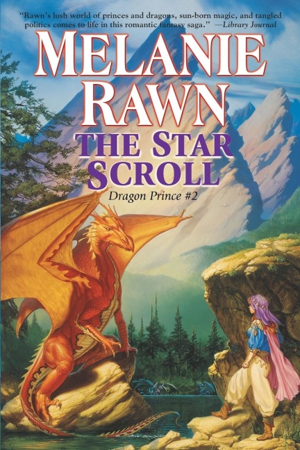 The Star Scroll - Melanie Rawn