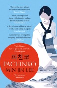 Cover-Bild zum Titel 'Pachinko' von 'Min Jin Lee'