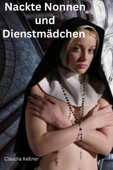 Nackte Nonnen und Dienstmädchen - Claudia Kellner