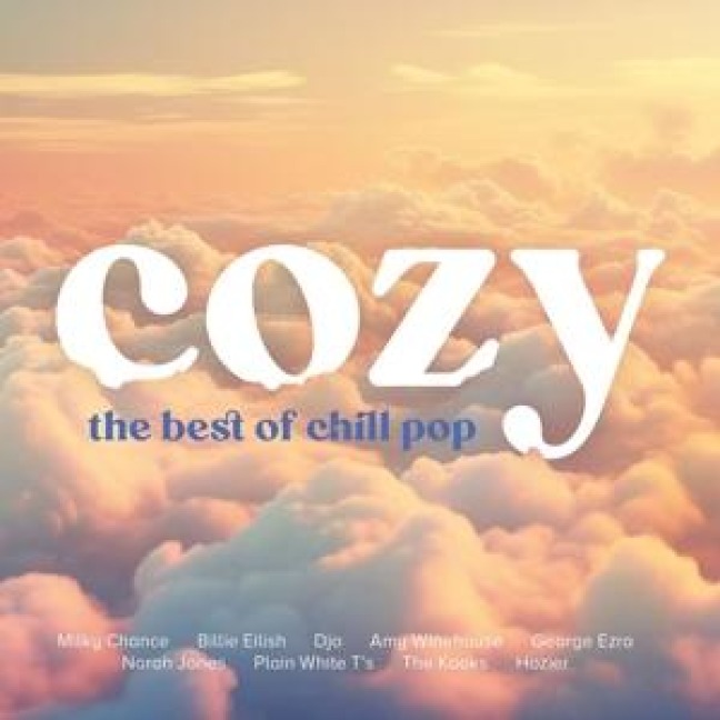 Cozy - The Best of Chill Pop - Artists Various