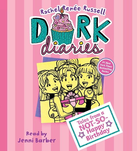 Dork Diaries 13, 13: Tales from a Not-So-Happy Birthday - Rachel Renée Russell