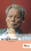 Cover-Bild zum Titel 'Willy Brandt. Rowohlt E-Book Monographie' von 'Carola Stern'