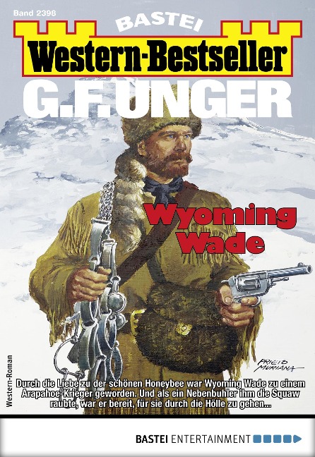 G. F. Unger Western-Bestseller 2398 - G. F. Unger