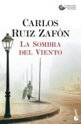Cover-Bild zum Titel 'La Sombra del Viento' von 'Carlos Ruiz Zafón'