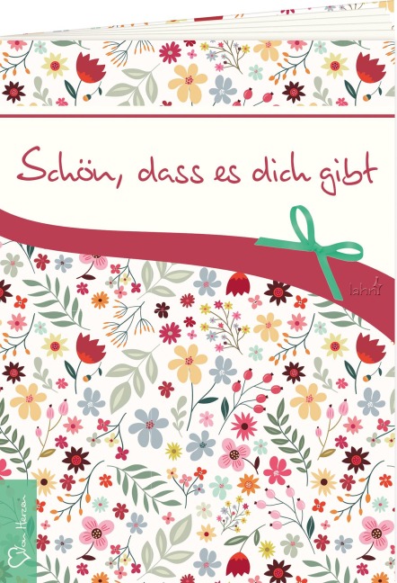 Schön, dass es dich gibt - Birgit Ortmüller