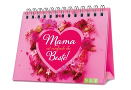 Cover-Bild zum Titel 'Mama ist einfach die Beste!' von ''