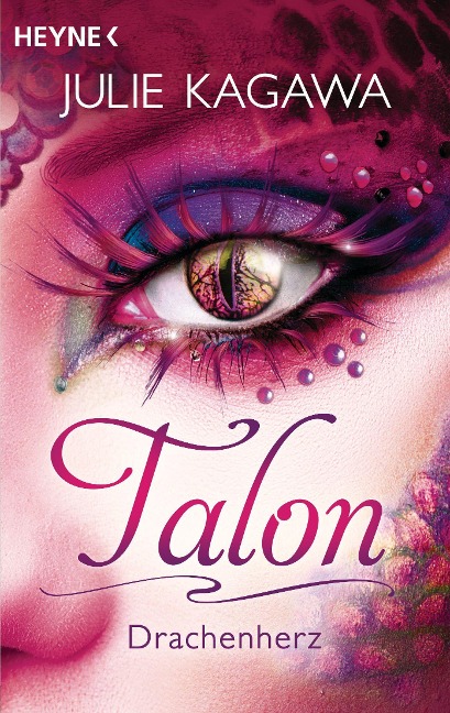 Talon - Drachenherz - Julie Kagawa