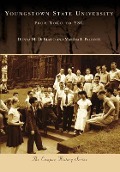 Cover-Bild zum Titel 'Youngstown State University' von 'Donna M Deblasio, Martha I Pallante'