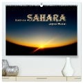 Durch die SAHARA - Libyens Wüsten (hochwertiger Premium Wandkalender 2024 DIN A2 quer), Kunstdruck in Hochglanz - DGPh Stephan