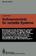 Cover-Bild zum Titel 'Softwaretechnik für verteilte Systeme' von 'Jürgen Nehmer'
