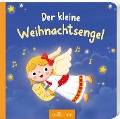 Cover-Bild zum Titel 'Der kleine Weihnachtsengel' von 'Katharina E. Volk'