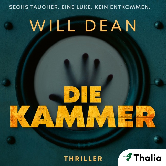 Die Kammer - Will Dean