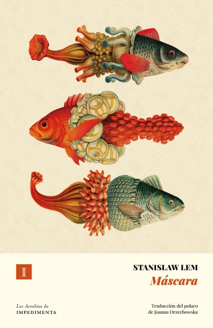 Máscara (N.Ed.) - Stanislaw Lem