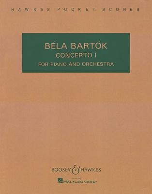 Concerto No. 1: For Piano and Orchestra - Bela Bartok