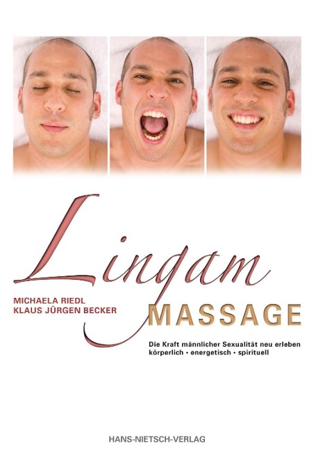 Lingam-Massage - Jürgen Becker, Michaela Riedl