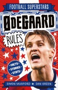 Cover-Bild zum Titel 'Ødegaard Rules' von 'Simon Mugford'