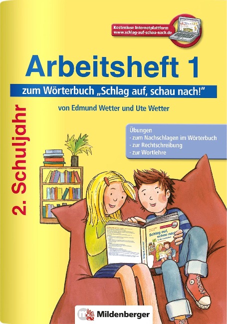 Schlag auf, schau nach! - Edmund Wetter, Ute Wetter