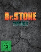 Dr. Stone - Staffel 3 - Part 1 - DVD mit Sammelschuber - 