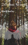 Cover-Bild zum Titel 'Different Wings' von 'Marie Godley'