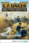 Cover-Bild zum Titel 'G. F. Unger Sonder-Edition 165' von 'G. F. Unger'