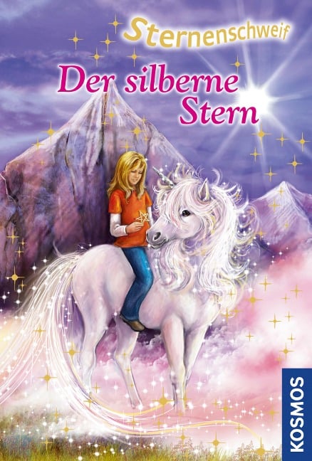 Sternenschweif 35. Der silberne Stern - Linda Chapman