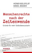 Cover-Bild zum Titel 'Menschenrechte nach der Zeitenwende' von 'Heiner Bielefeldt, Daniel Bogner'