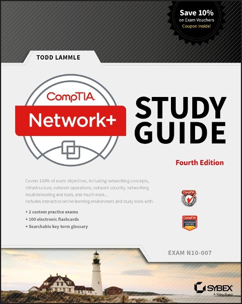 CompTIA Network+ Study Guide - Todd Lammle