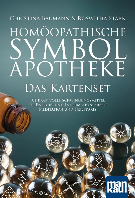Homöopathische Symbolapotheke. Das Kartenset - Roswitha Stark, Christina Baumann