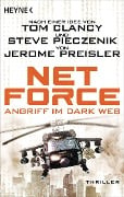 Cover-Bild zum Titel 'Net Force. Angriff im Dark Web' von 'Jerome Preisler'