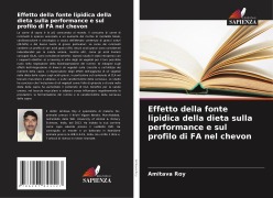 Cover-Bild zum Titel 'Effetto della fonte lipidica della dieta sulla performance e sul profilo di FA nel chevon' von 'Amitava Roy'