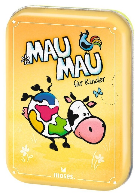 Mau-Mau für Kinder - 