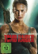 Cover-Bild zum Titel 'Tomb Raider' von 'Geneva Robertson-Dworet, Alastair Siddons, Junkie Xl'