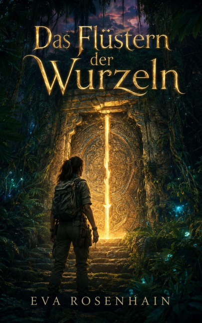 Das Flüstern der Wurzeln: Anikas Pfad zum verlorenen Tempel - Eva Rosenhain