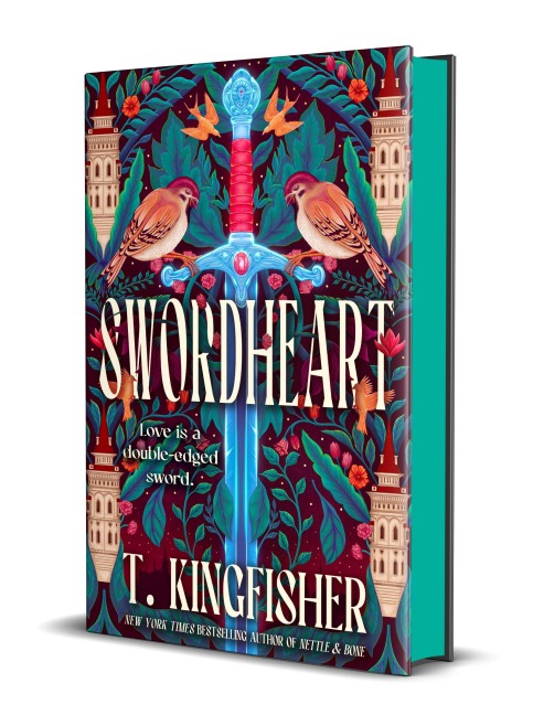 Swordheart - T. Kingfisher