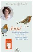 Cover-Bild zum Titel 'Jein!' von 'Stefanie Stahl'