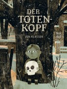 Cover-Bild zum Titel 'Der Totenkopf' von 'Jon Klassen'