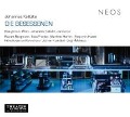 Cover-Bild zum Titel 'Die besessenen' von 'Klangforum Wien & Johannes Kalitzke'