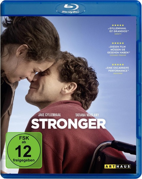 Stronger - John Pollono, Michael Brook