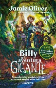 Cover-Bild zum Titel 'Billy Y La Aventura Gigante / Billy and the Giant Adventure' von 'Jamie Oliver'
