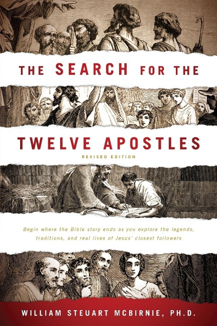 The Search for the Twelve Apostles - William Steuart Mcbirnie