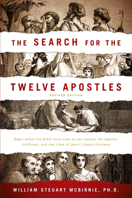 The Search for the Twelve Apostles - William Steuart Mcbirnie