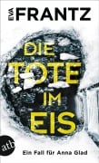 Cover-Bild zum Titel 'Die Tote im Eis' von 'Eva Frantz'