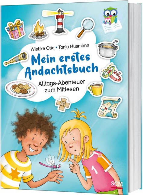 Mein erstes Andachtsbuch - Wiebke Otto