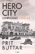 Cover-Bild zum Titel 'Hero City' von 'Prit Buttar'