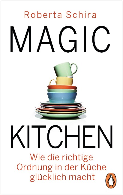 Magic Kitchen - Roberta Schira