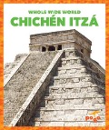 Cover-Bild zum Titel 'Chichén Itzá' von 'Spanier Kristine Mlis'